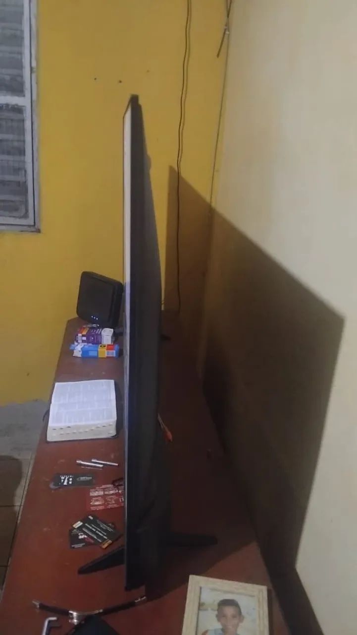 TV smart 55 polegadas