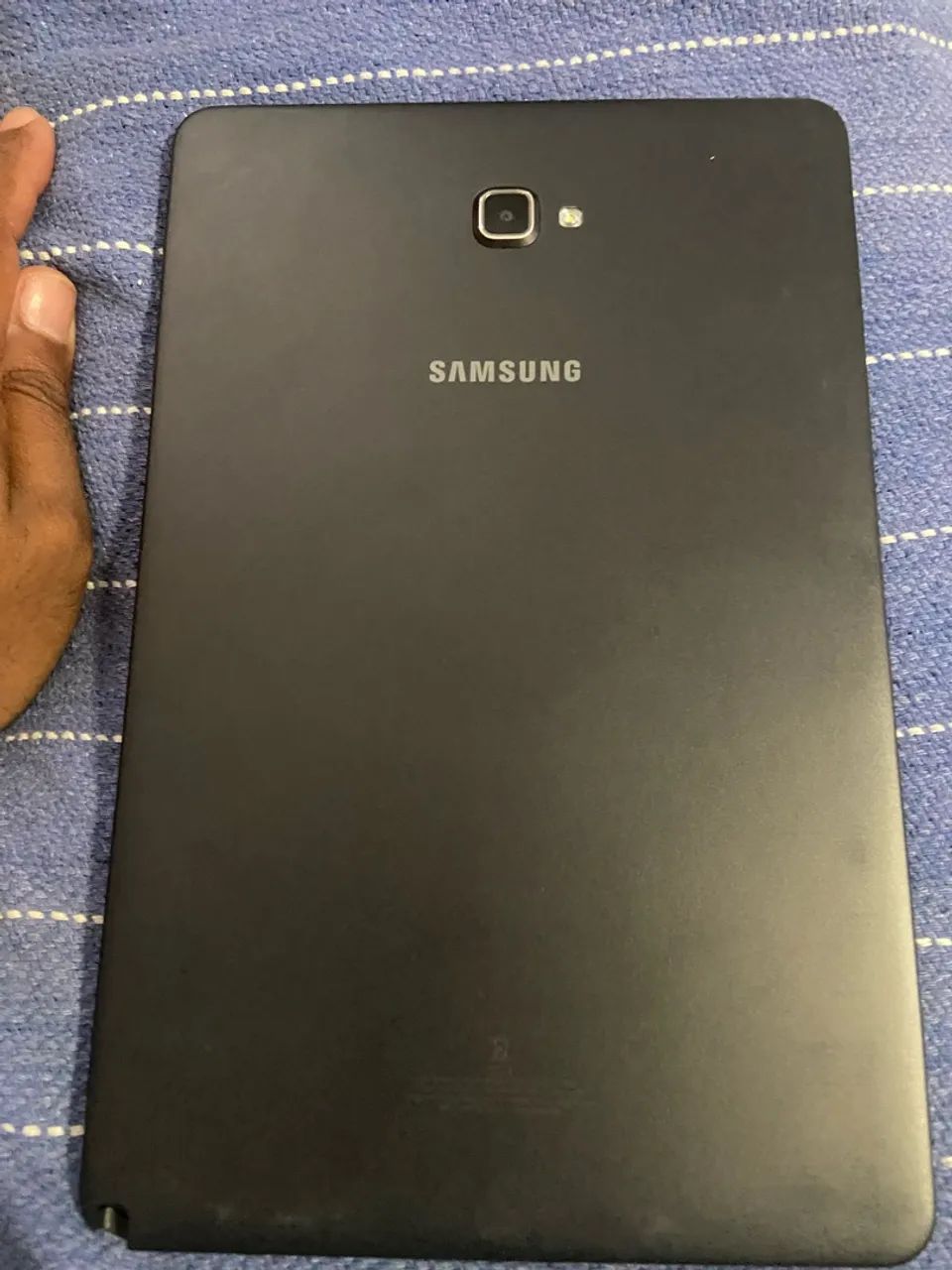 TABLET  SAMSUNG GALAXY TODO PERFEITO 10 POLEGADAS E DE CHIP - Foto 3