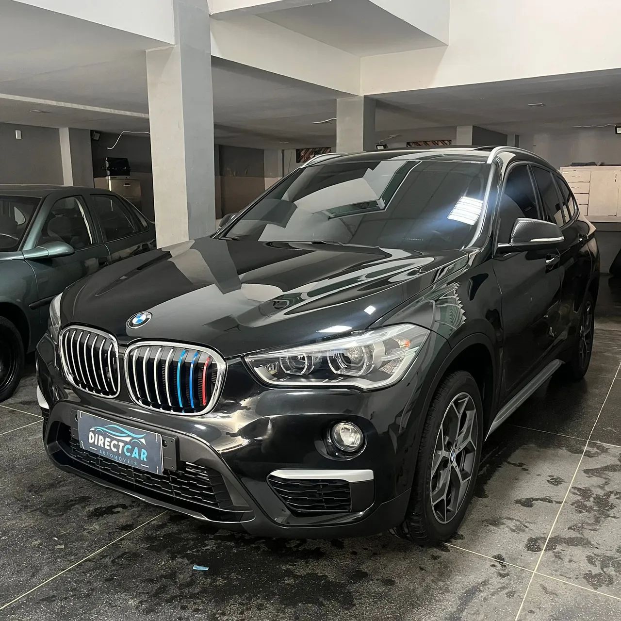 BMW X1 2017