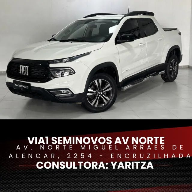 Fiat Toro 2025