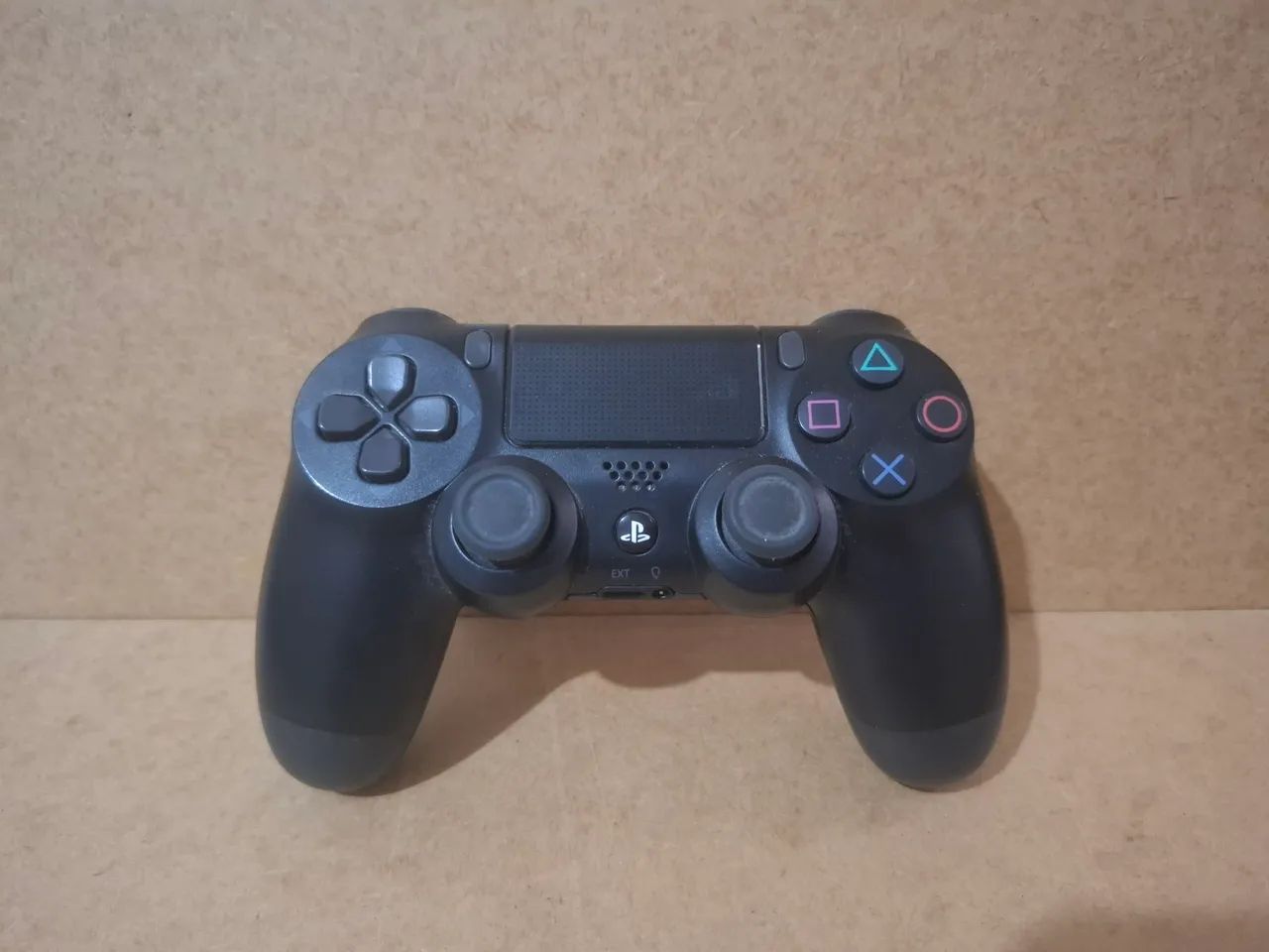 Controle Dual Shock com DEFEITO - Foto 4