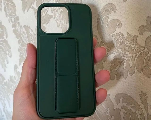 kit 2 capas de silicone iphone 12/13/14 e galaxy s26 plus - Foto 4