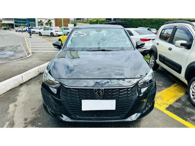 Peugeot 208 208 Active 1.0 Flex 5p Mec. 2025