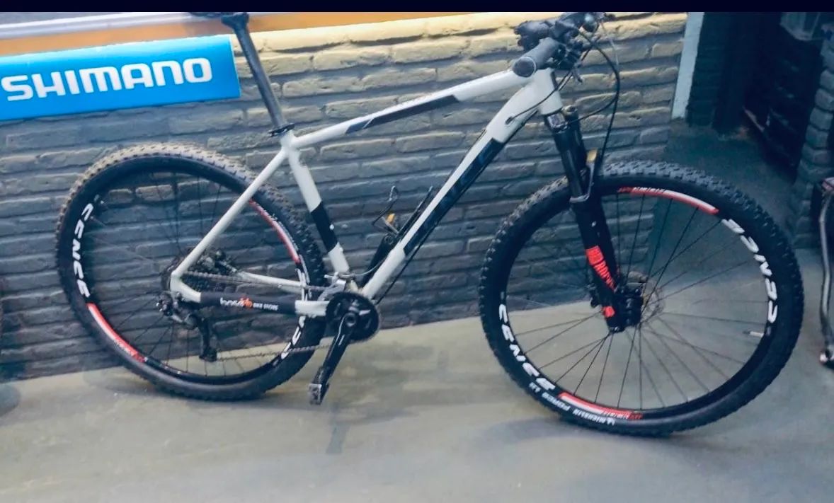Bicicleta Sense Rock Evo - Foto 3