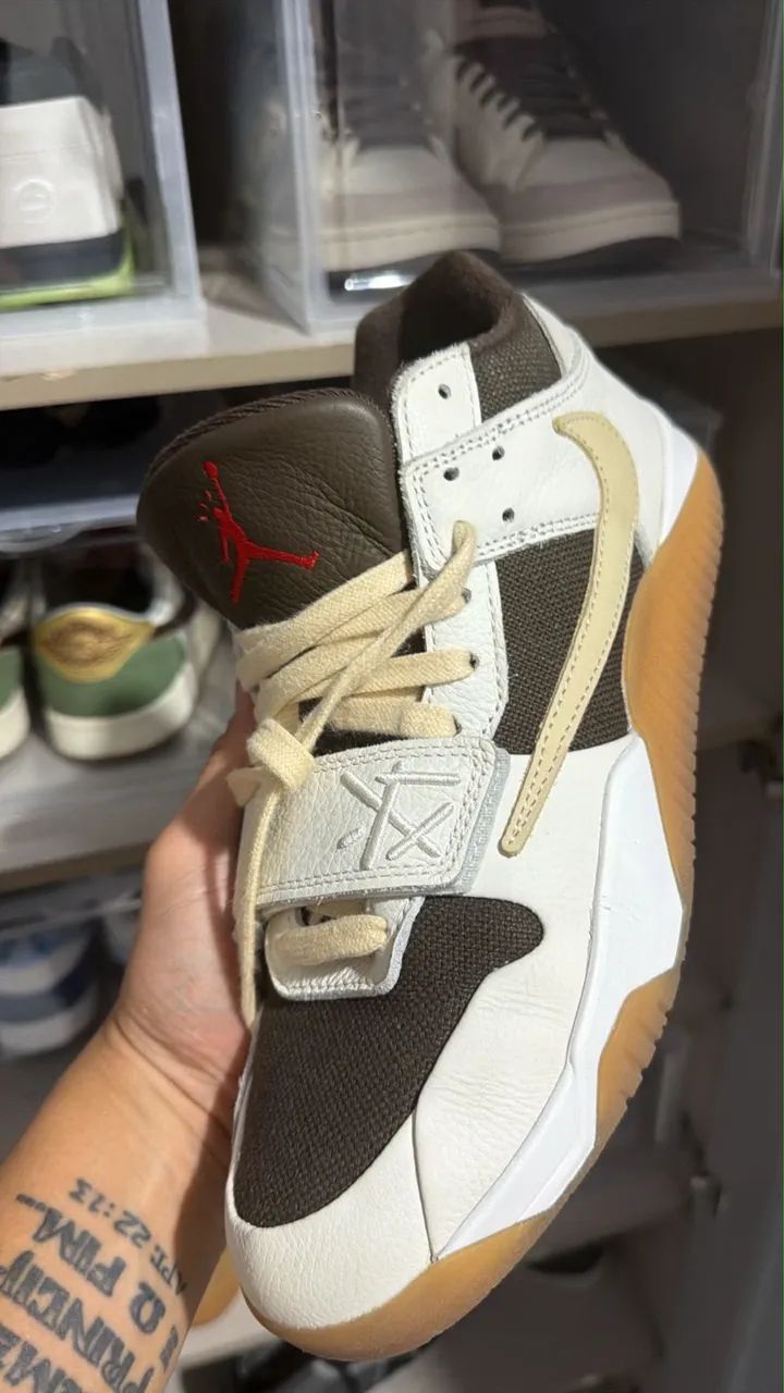 Tenis nike usado