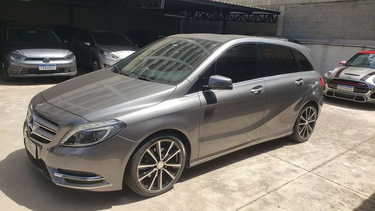 Mercedes-Benz Classe 2014