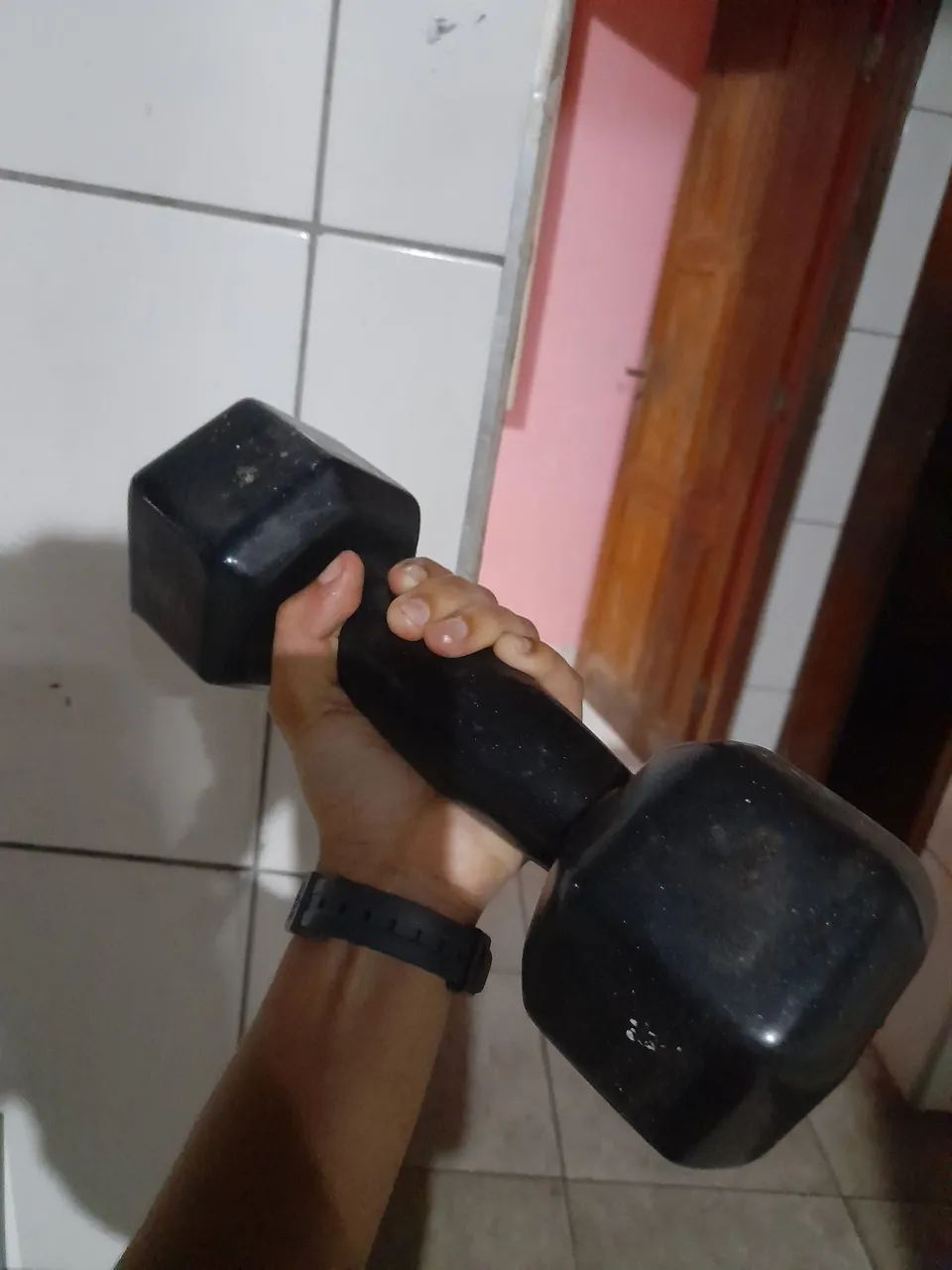 Peso 6k para treino - Foto 2