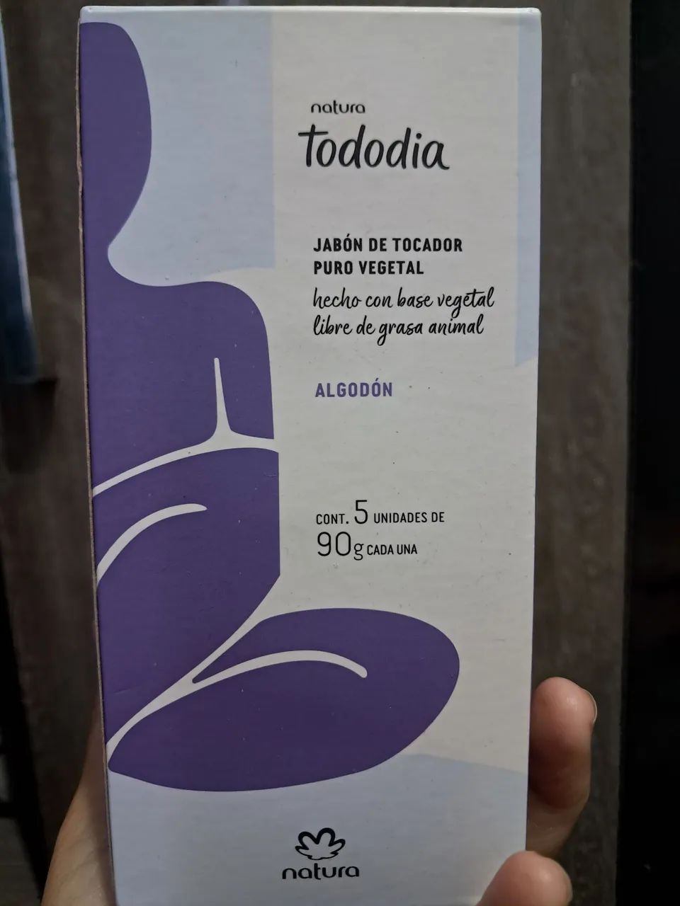 Sabonete 