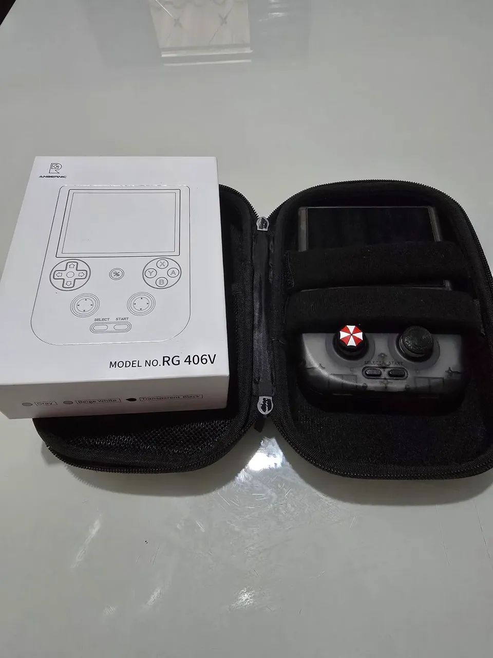Vendo Anbernic RG406v 