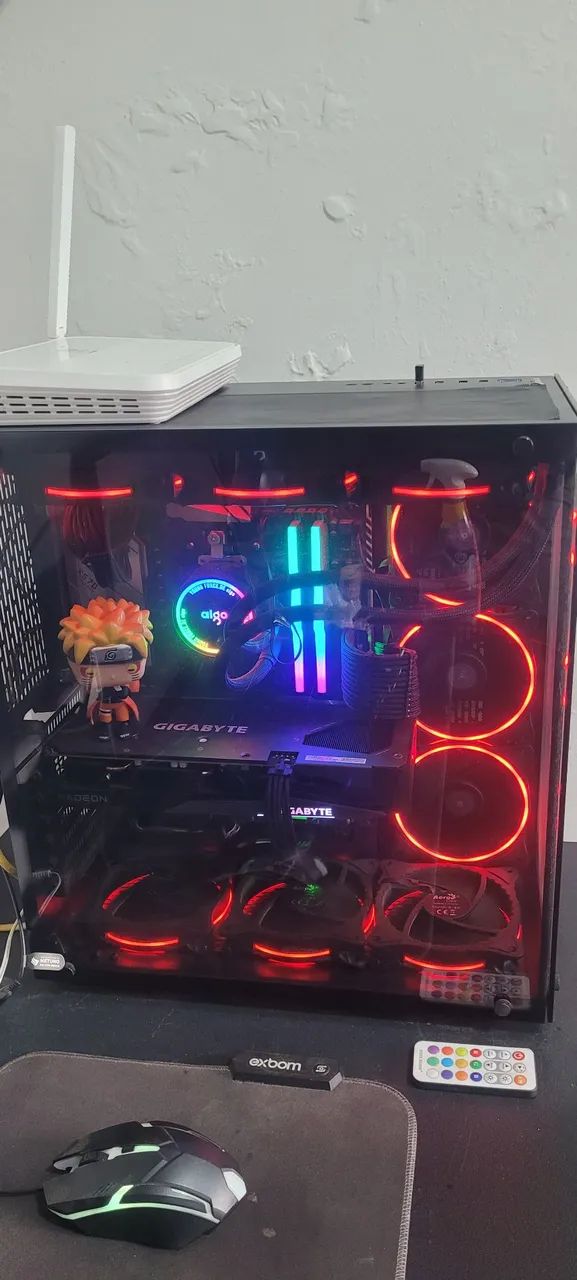 PC GAMER  - Ryzen 5 5600X