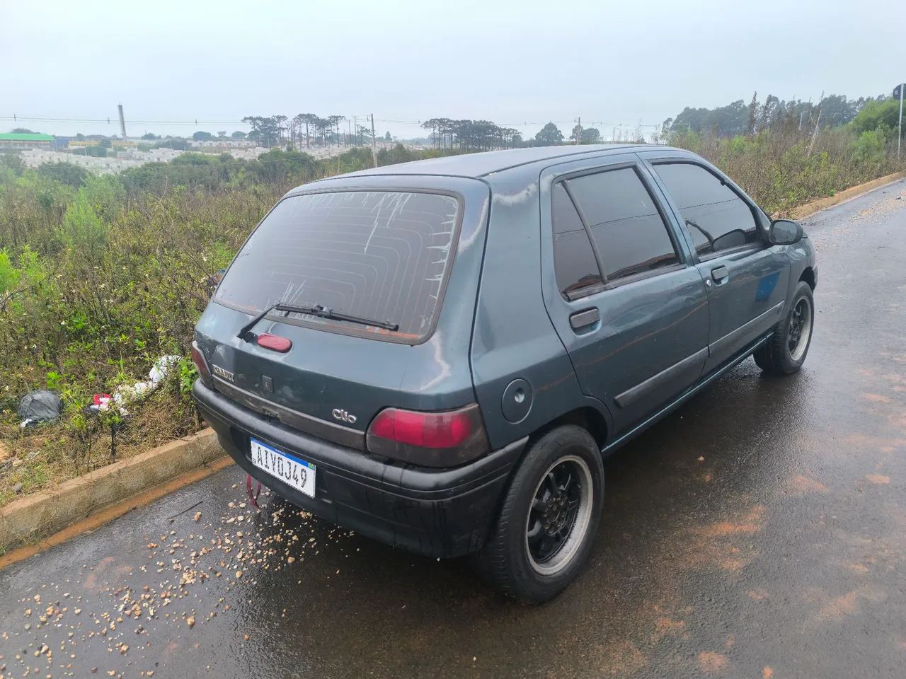 Renault Clio RL 1.6 3p/5p 1999