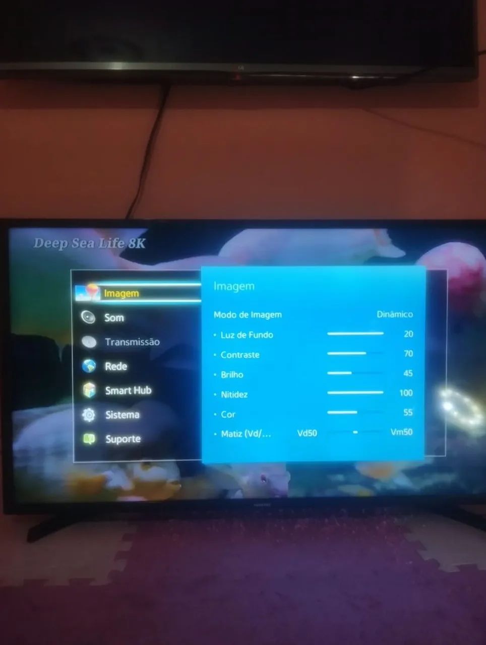 Tv smart Samsung 40 polegadas  - Foto 4