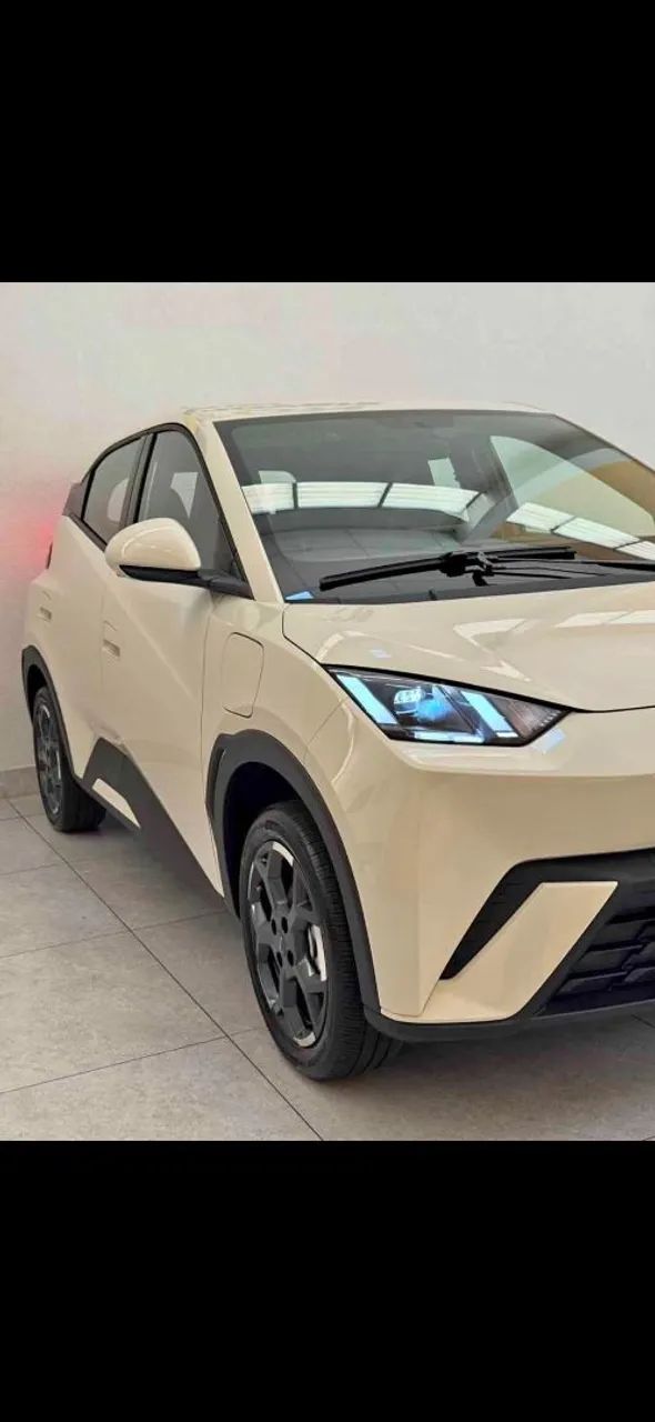 BYD Dolphin Dolphin Mini (Elétrico) 2025