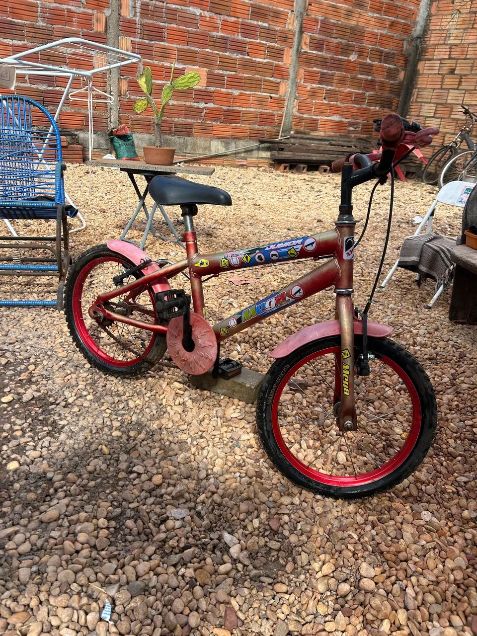 Vendo bicicleta infantil  - Foto 3