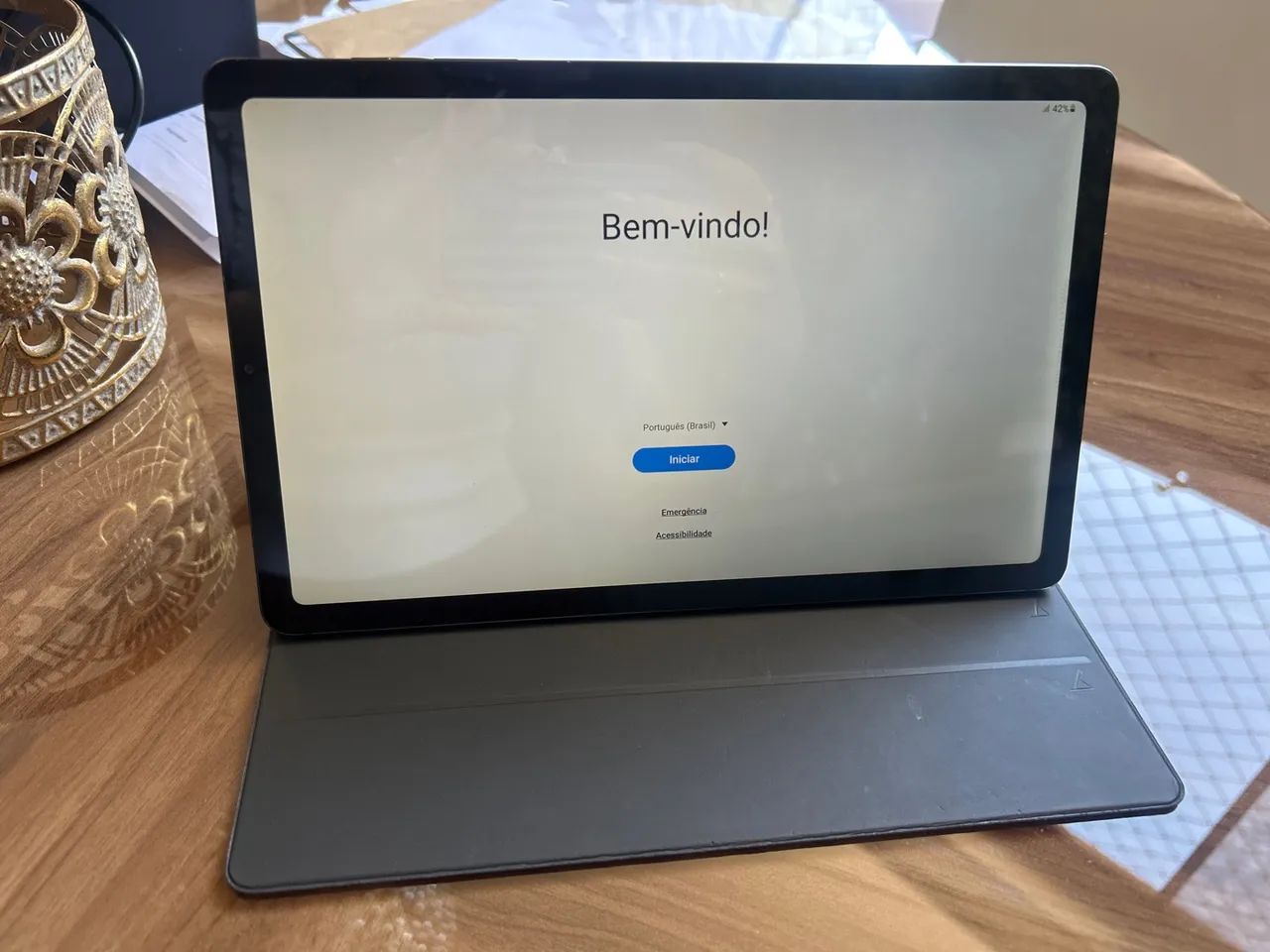 Tablet Samsung Galaxy Tab S6 Lite - Foto 3