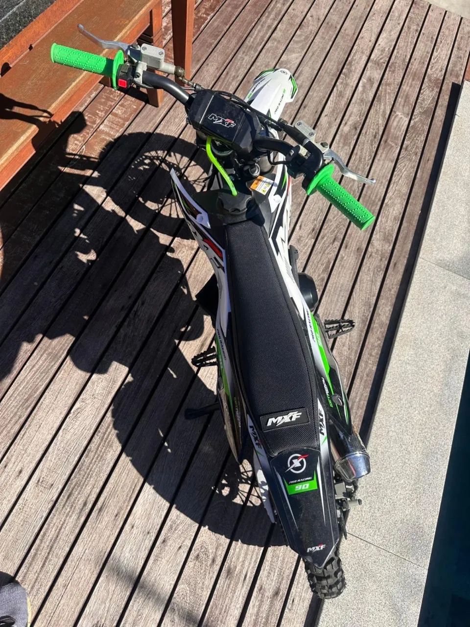 MXF 90cc MINI MOTO  - Foto 2