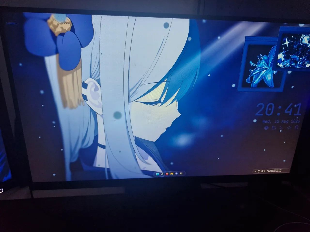 Pichau Centauri Pulse 27 1ms 165hz (2550x1440 2K) 27 Polegadas IPS + WLED - Foto 3