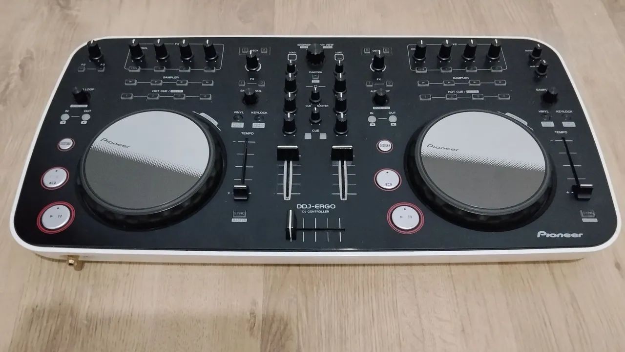 DJ Pioneer DDJ-ERGO-V - Foto 3