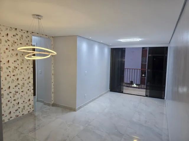 Apartamento 3 quartos; Guará II, com armários - Foto 2