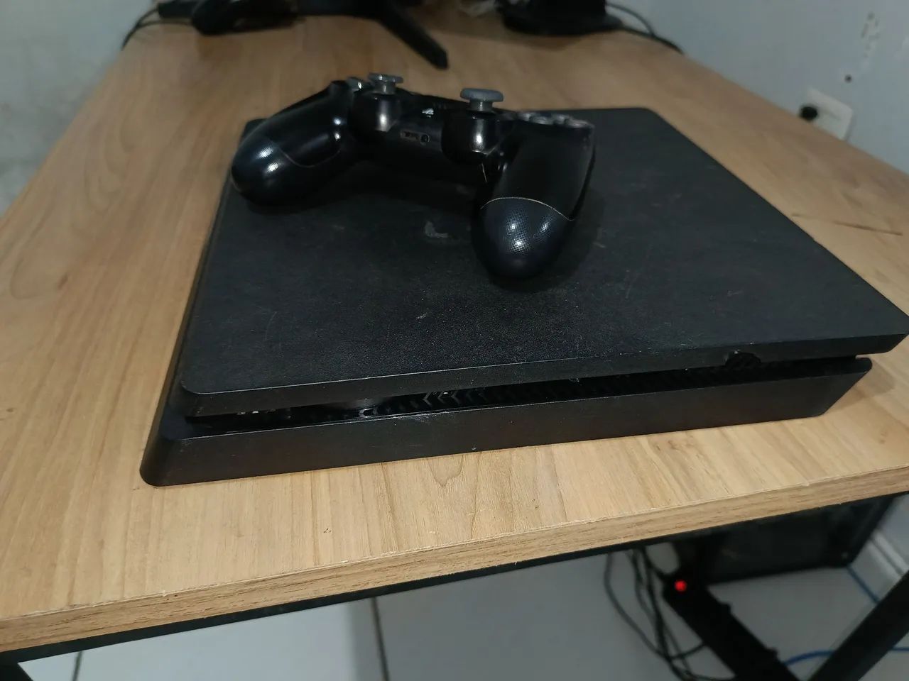 ps4 slim 500GB - Foto 2