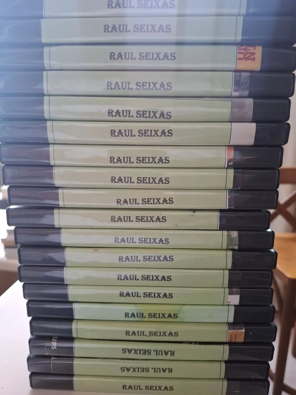 Discografia Raul Seixas 