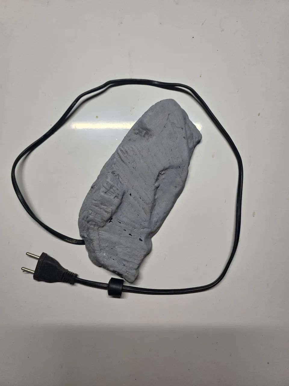 Pedra aquecida 