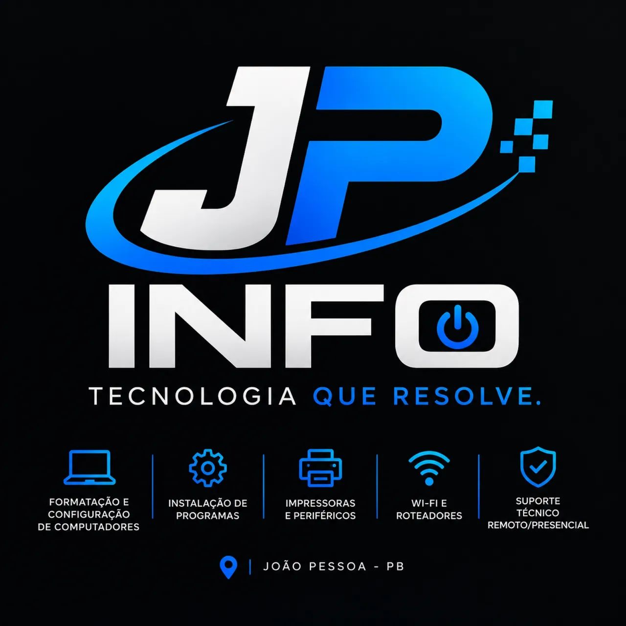 serviços em informática 