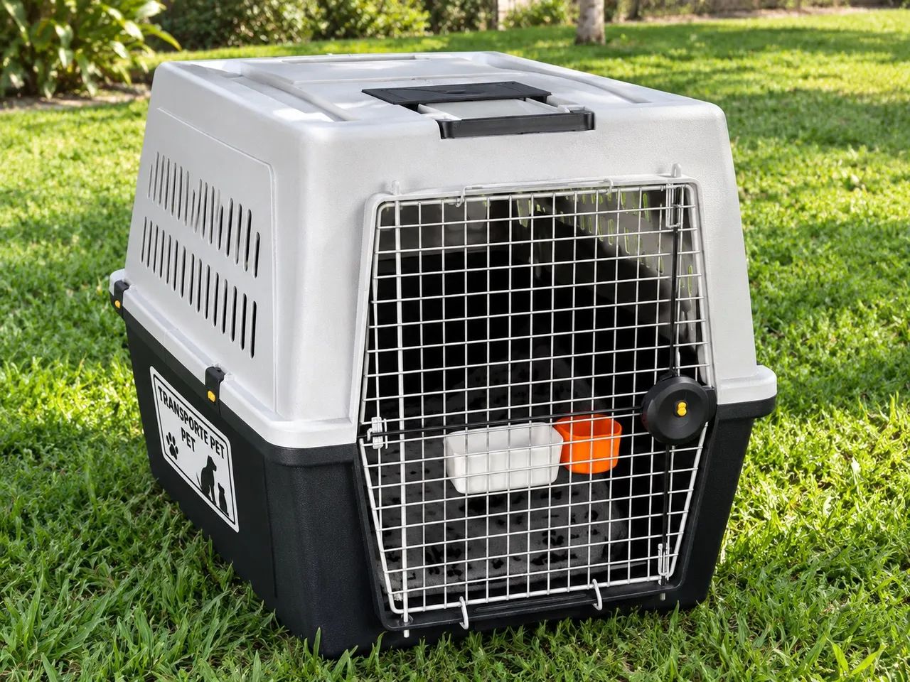 Caixa de transporte Pet 