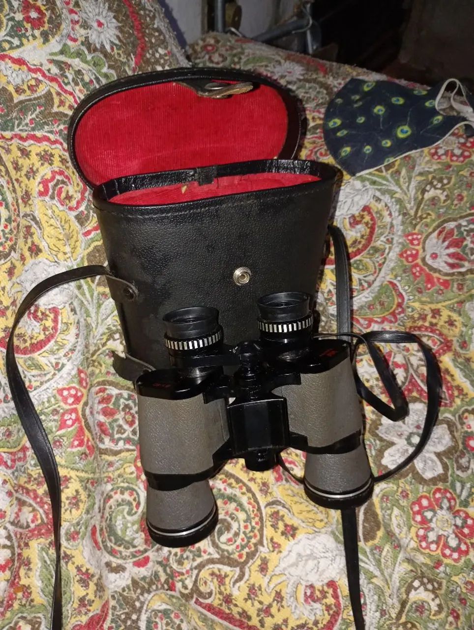 Binóculo Vintage