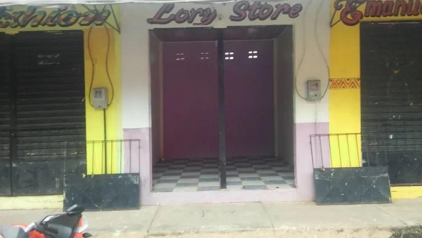 Alugo Ponto Comercial
