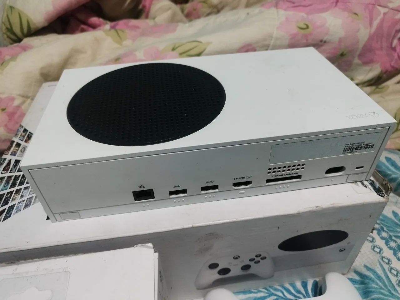 Xbox series S  - Foto 2