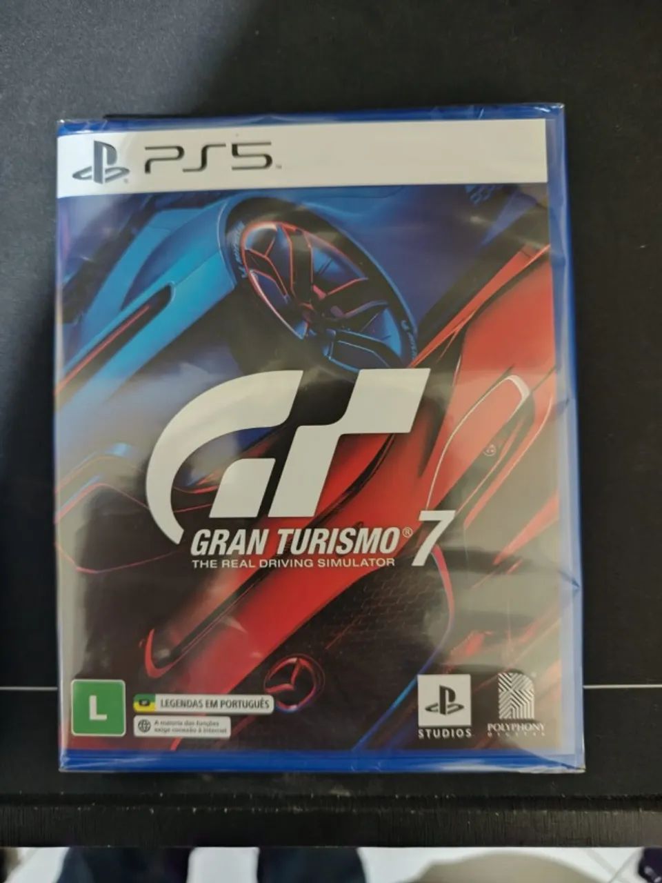 Gran Turismo 7 PS5 LACRADO