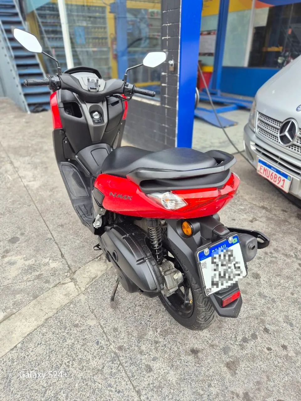 Nmax 2024  - Foto 2