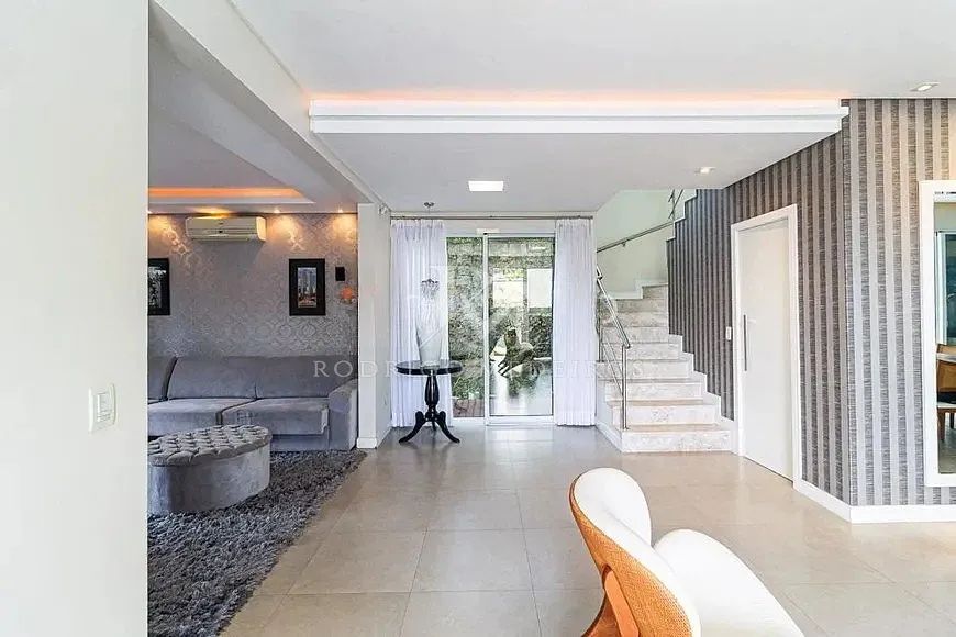 Casa mobiliada com 3 suítes e piscina à venda em Santo Antônio de Lisboa, Florianópolis/SC - Foto 2