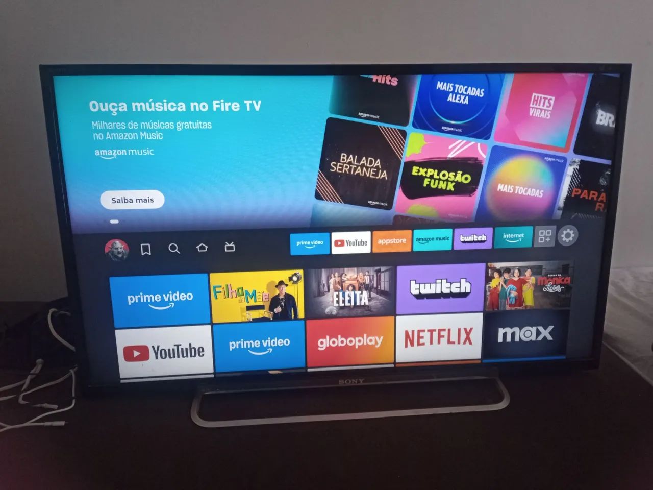 Tv Smart 40 polegadas  - Foto 5