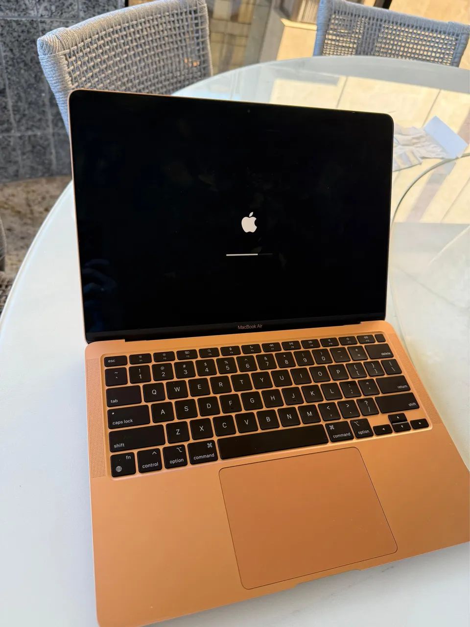 Macbook M1 air 8gb RAM 256ssd - Foto 3