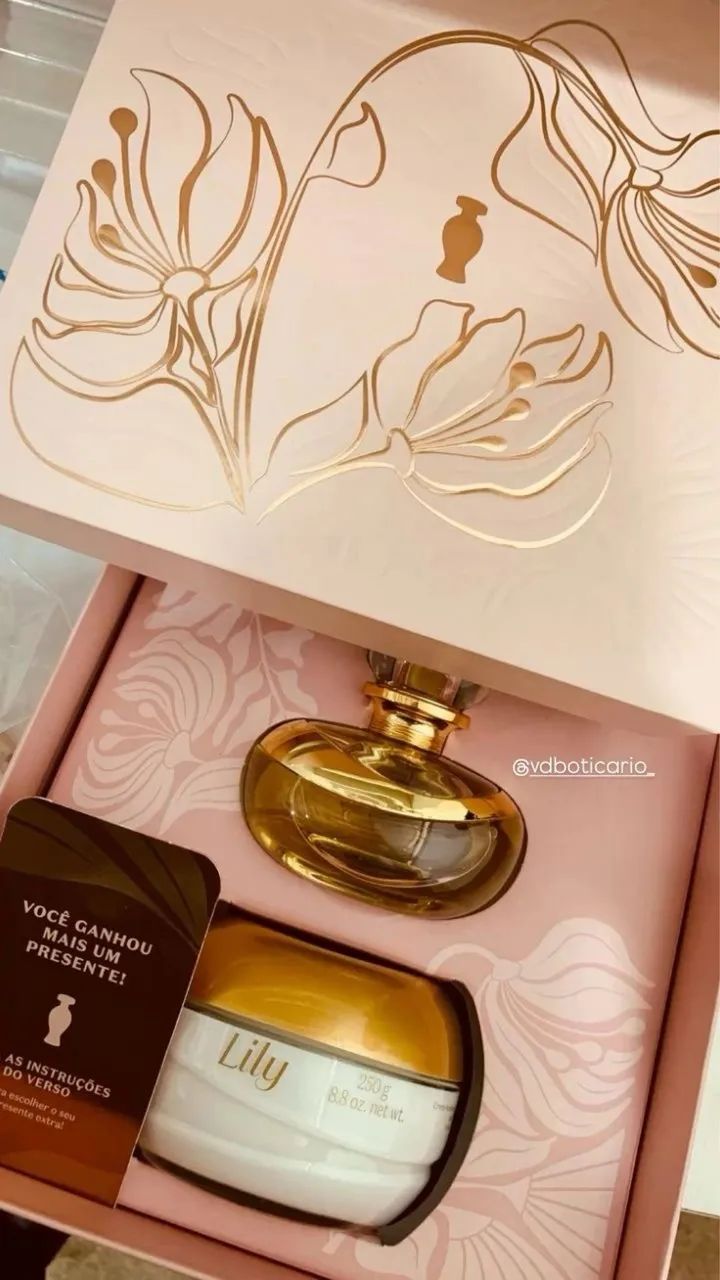 GIVERNY LILIBETH Some by MI 化粧品まとめ perfume lily de eu - Beleza e Cuidados Pessoais - Jardim