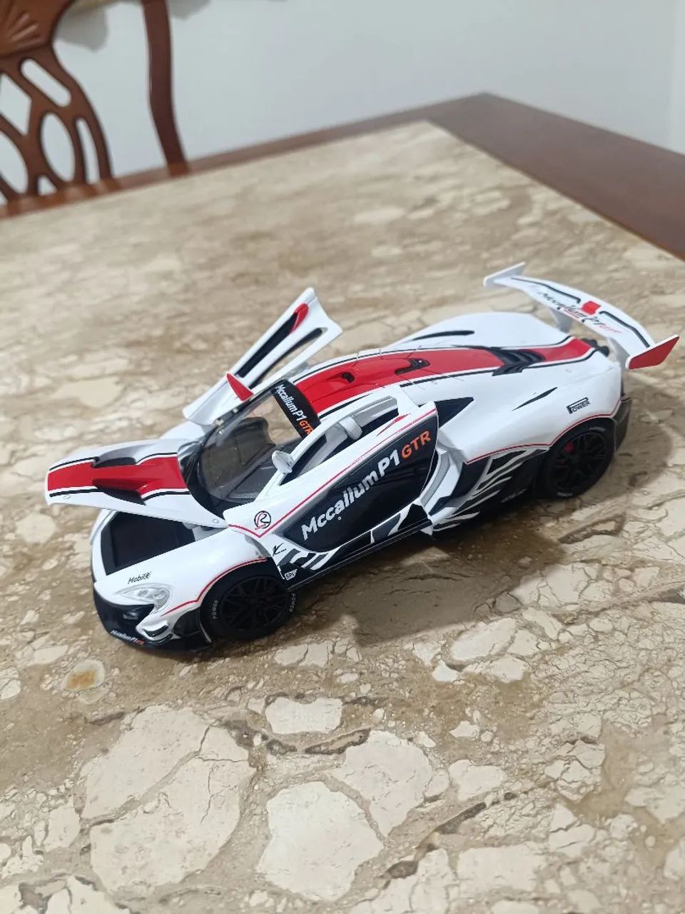 Miniatura 1:24 Mccallum  - Foto 4