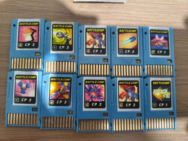 Mega Man Pet - battleNetwork - GBA - Foto 3