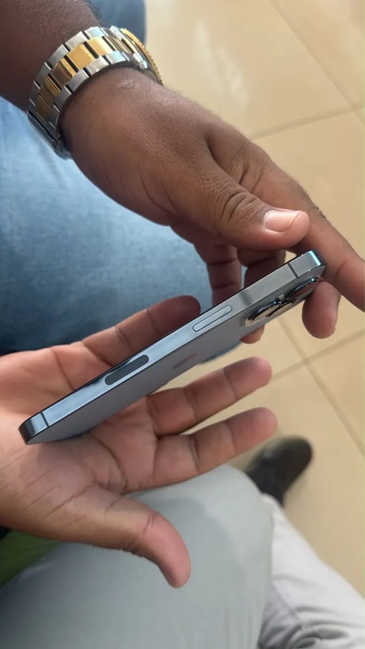 iPhone 13 Pro 256gb - Foto 4