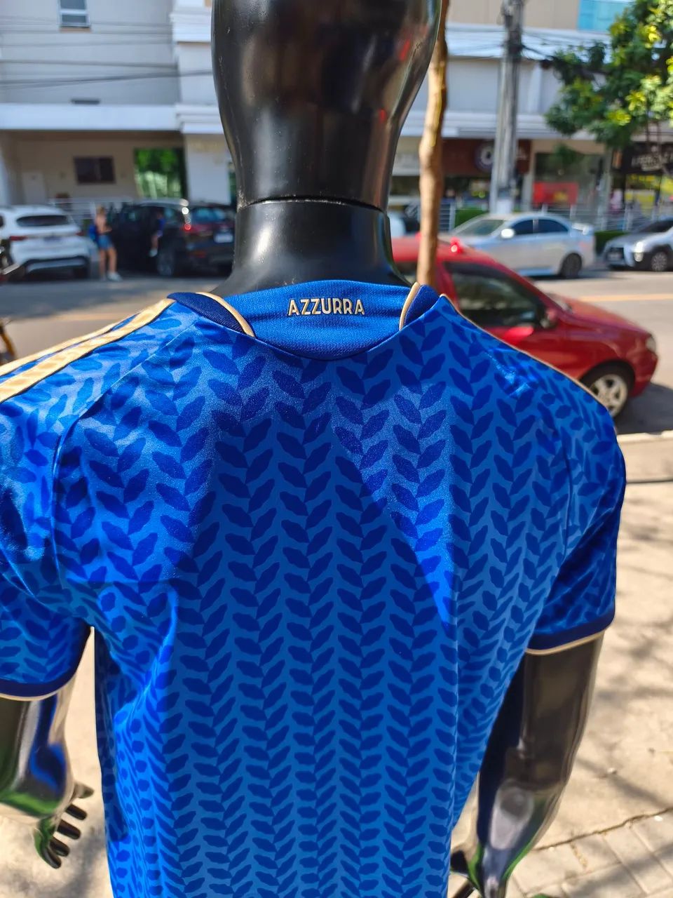 Camisa Seleção Itália  - Foto 5