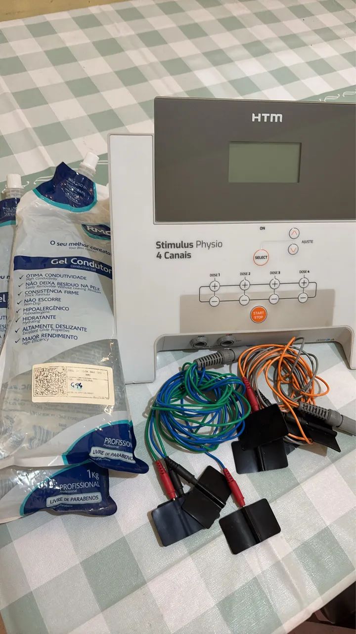 Aparelho Tens Fisioterapia 