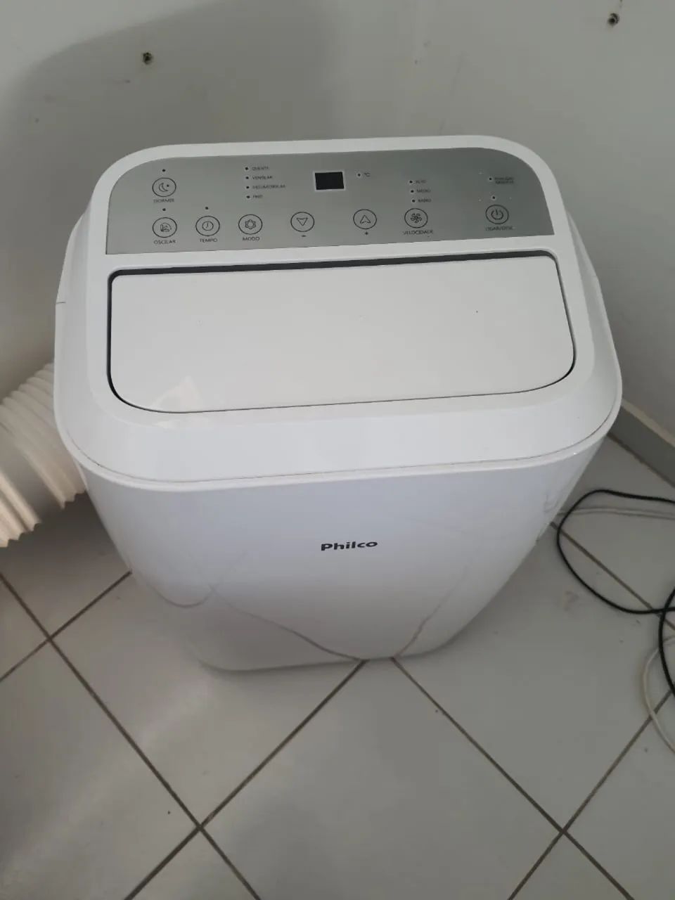 Ar condicionado Philco 12.000btu - Foto 2
