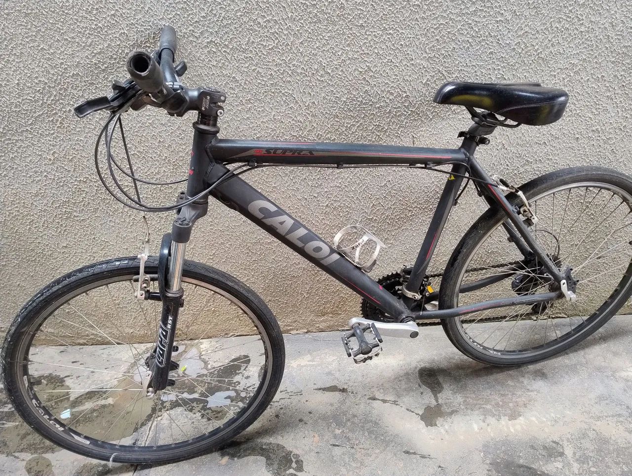 Bicicleta Caloi 