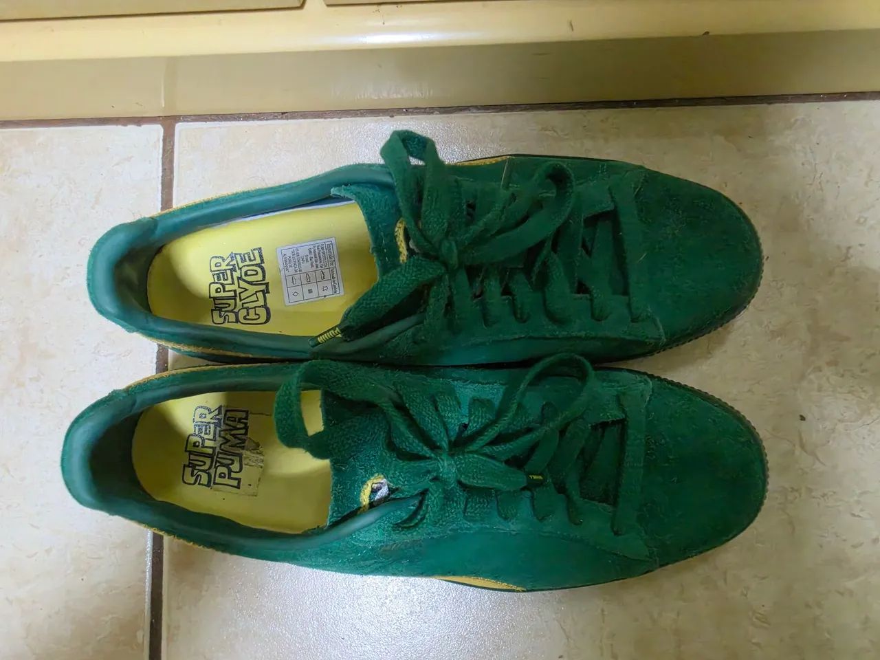 Tênis puma super clyde - Foto 2
