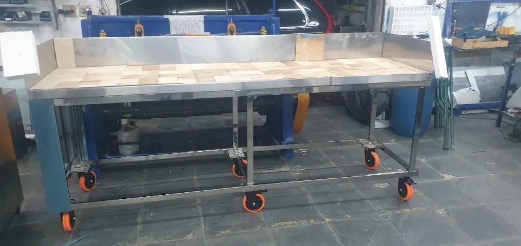 Base para parrilla - Foto 2