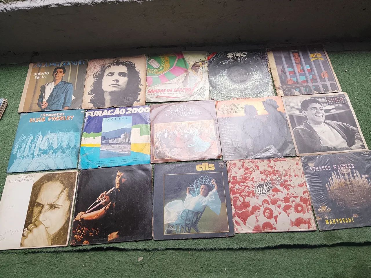 Discos de vinil  - Foto 5