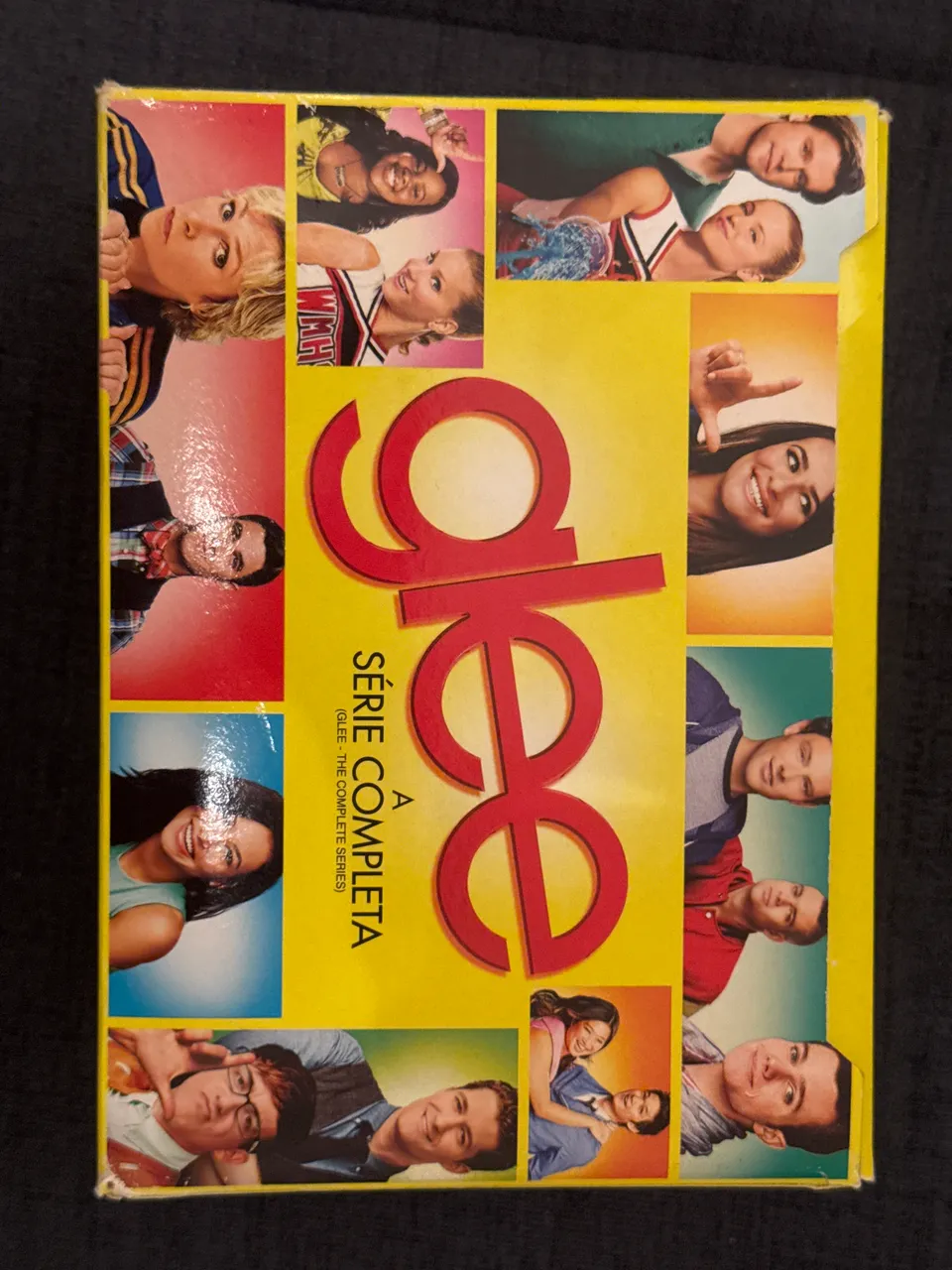 DVD Box] Glee: Coleção 1ª a 4ª Temporada (26 Discos) DVD - DVD