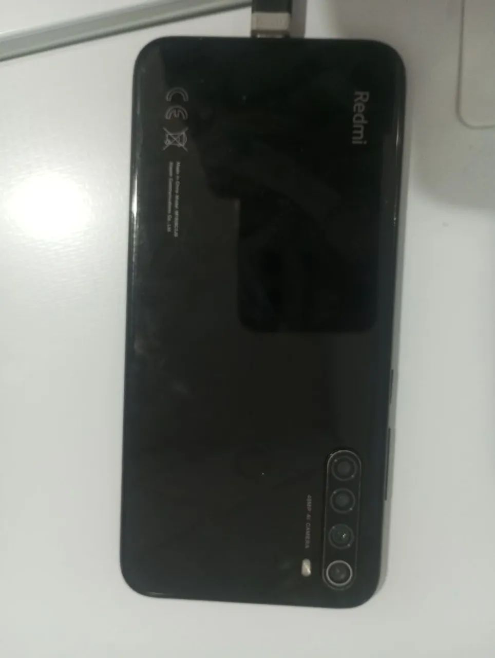 Vendo  xiaomi Redmi 8