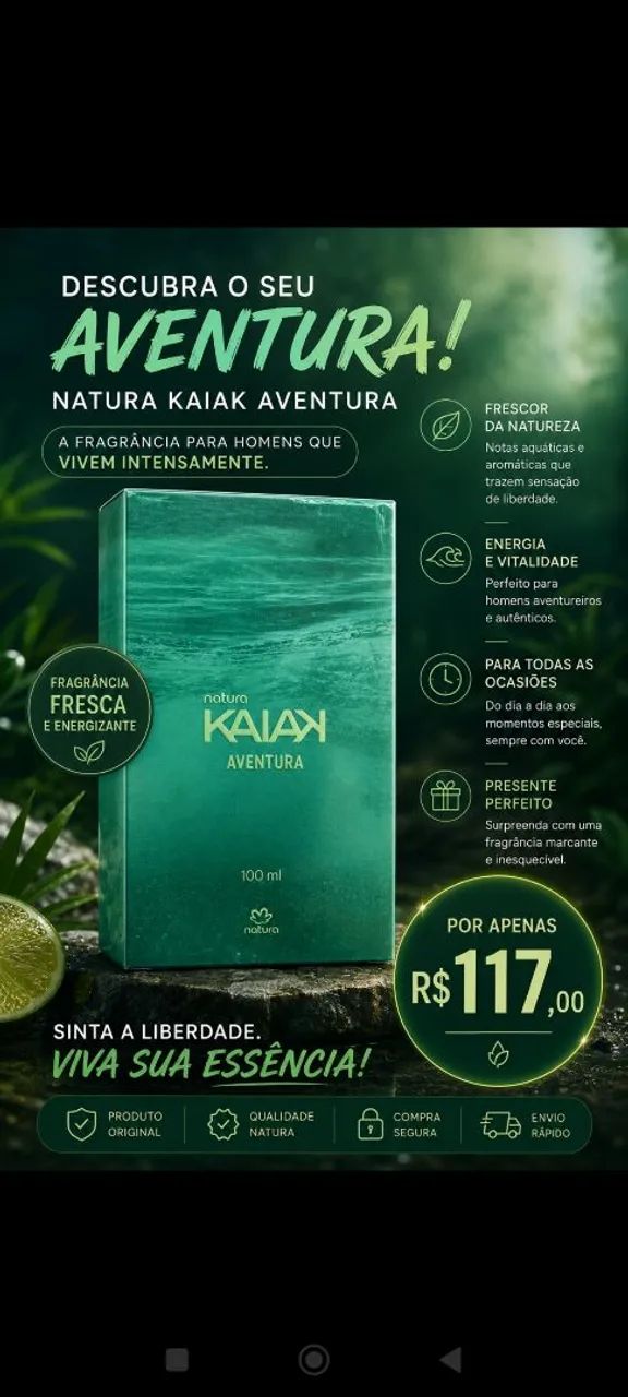 Vendo Natura com preços maravilhosos  - Foto 5